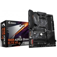Gigabyte B550 AORUS ELITE V2 placa base AMD B550 Zócalo AM4 ATX (Espera 4 dias)